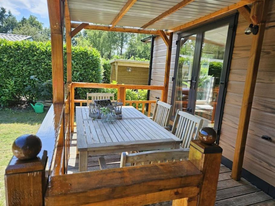 Veluwe Feel Good Villa Епе Екстериор снимка
