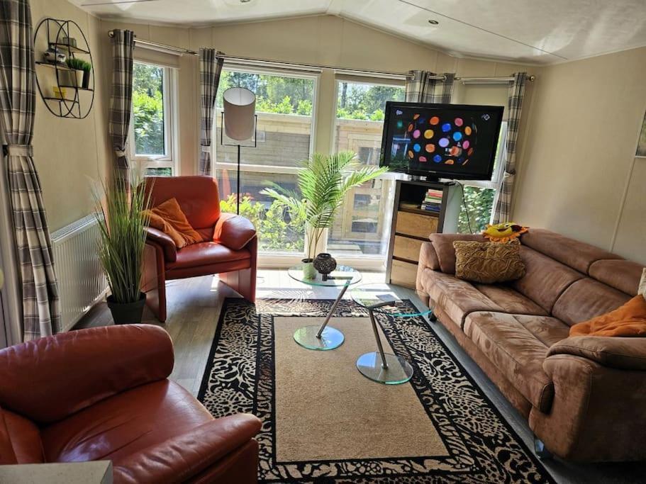 Veluwe Feel Good Villa Епе Екстериор снимка
